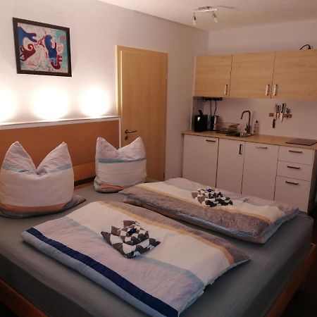 Ferienwohnung Oberpfannenstiel Bernsbach Exteriér fotografie