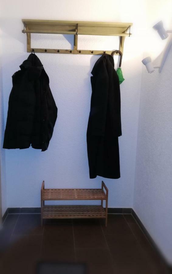Ferienwohnung Oberpfannenstiel Bernsbach Exteriér fotografie