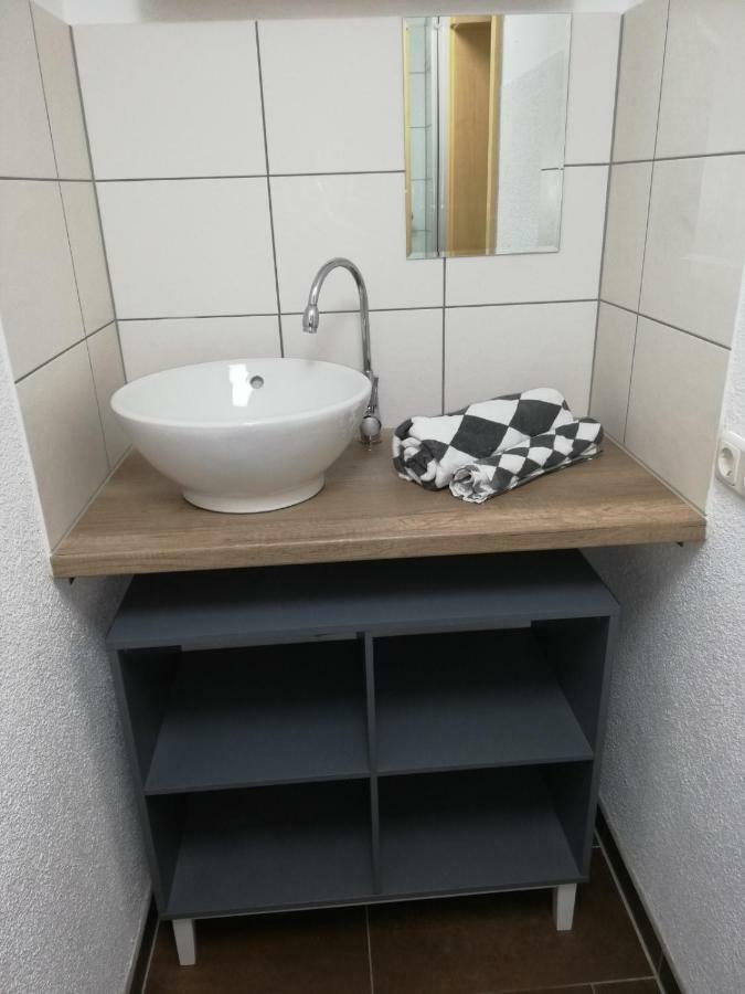 Ferienwohnung Oberpfannenstiel Bernsbach Exteriér fotografie