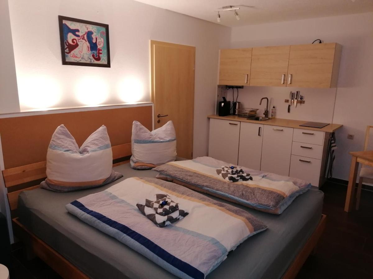 Ferienwohnung Oberpfannenstiel Bernsbach Exteriér fotografie