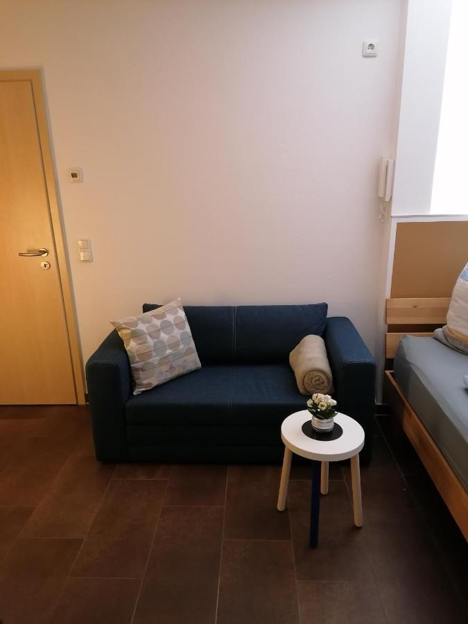 Ferienwohnung Oberpfannenstiel Bernsbach Exteriér fotografie