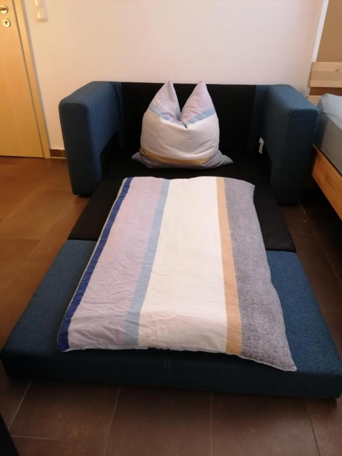 Ferienwohnung Oberpfannenstiel Bernsbach Exteriér fotografie
