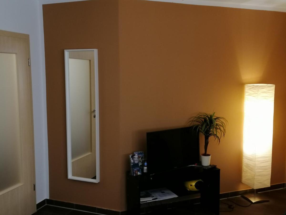 Ferienwohnung Oberpfannenstiel Bernsbach Exteriér fotografie