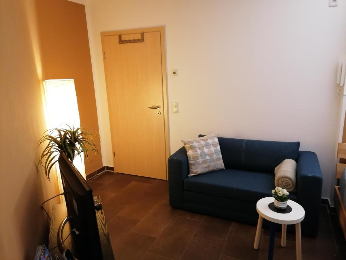 Ferienwohnung Oberpfannenstiel Bernsbach Exteriér fotografie
